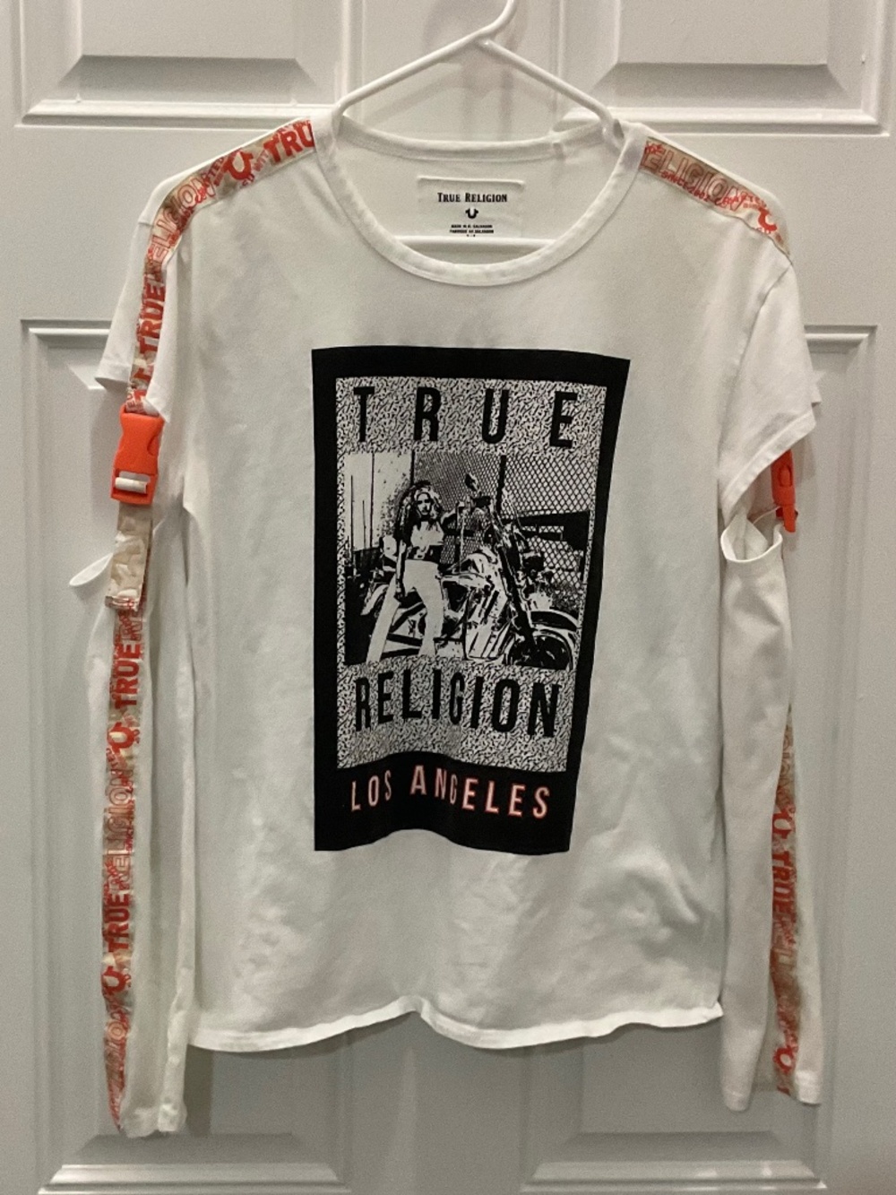 True religion LOS ANGELES shirt.